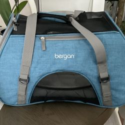 Pet Carrier Bergan 