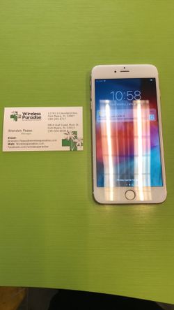 iPhone 6s Plus 64gb-Unlocked
