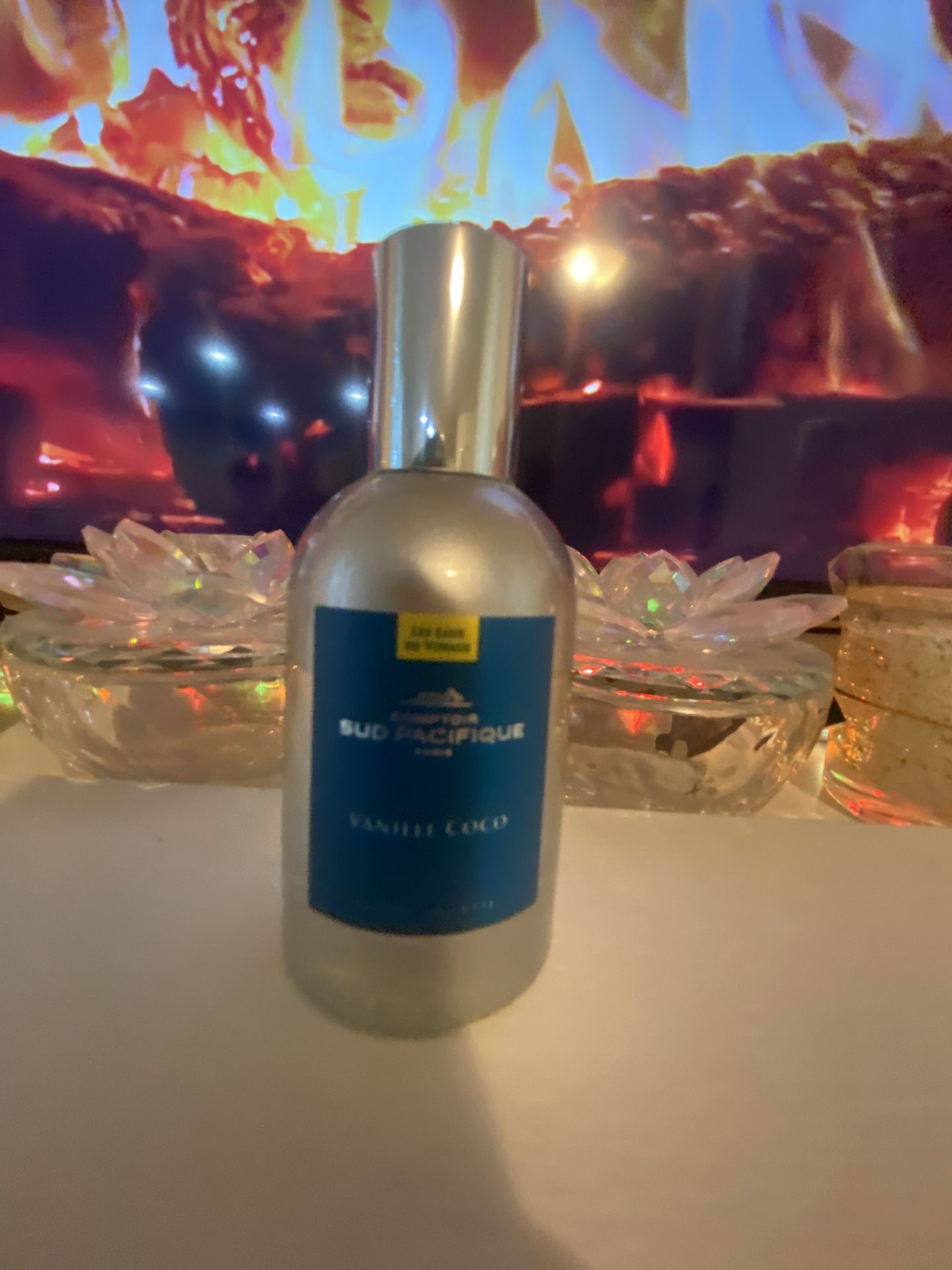 Sud Pacifique Vanille Coco Half Full 10$