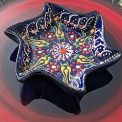 Handmade in Turkey - Beautiful Serving Set