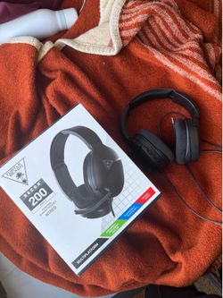 Turtle Beach Headphones