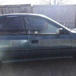 1995 Subaru Impreza