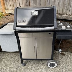 Weber Genesis Grill (Propane)