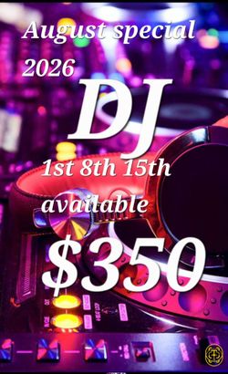 DJ $350