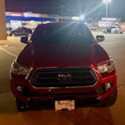 2023 Toyota Tacoma SX V6 3.5L 4x2