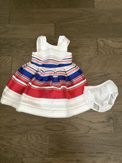 18-24 Months Janie and Jack Striped Dress