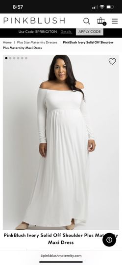 Maternity Dress