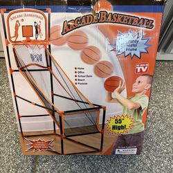 Arcade Basketball As Seen on TV