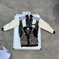 Toddler, Ferris Bueller Day Off Costume Coat, And Sweater