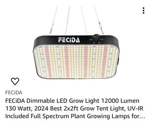 LED Grow Light