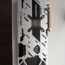 AMD Radeon 6700 XT Sapphire Nitro+