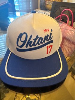 NEW Shohei Ohtani MVP #17 MLB Baseball Rope Hat – Youth