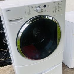 Washer Whit Pedestal Delivery Included 