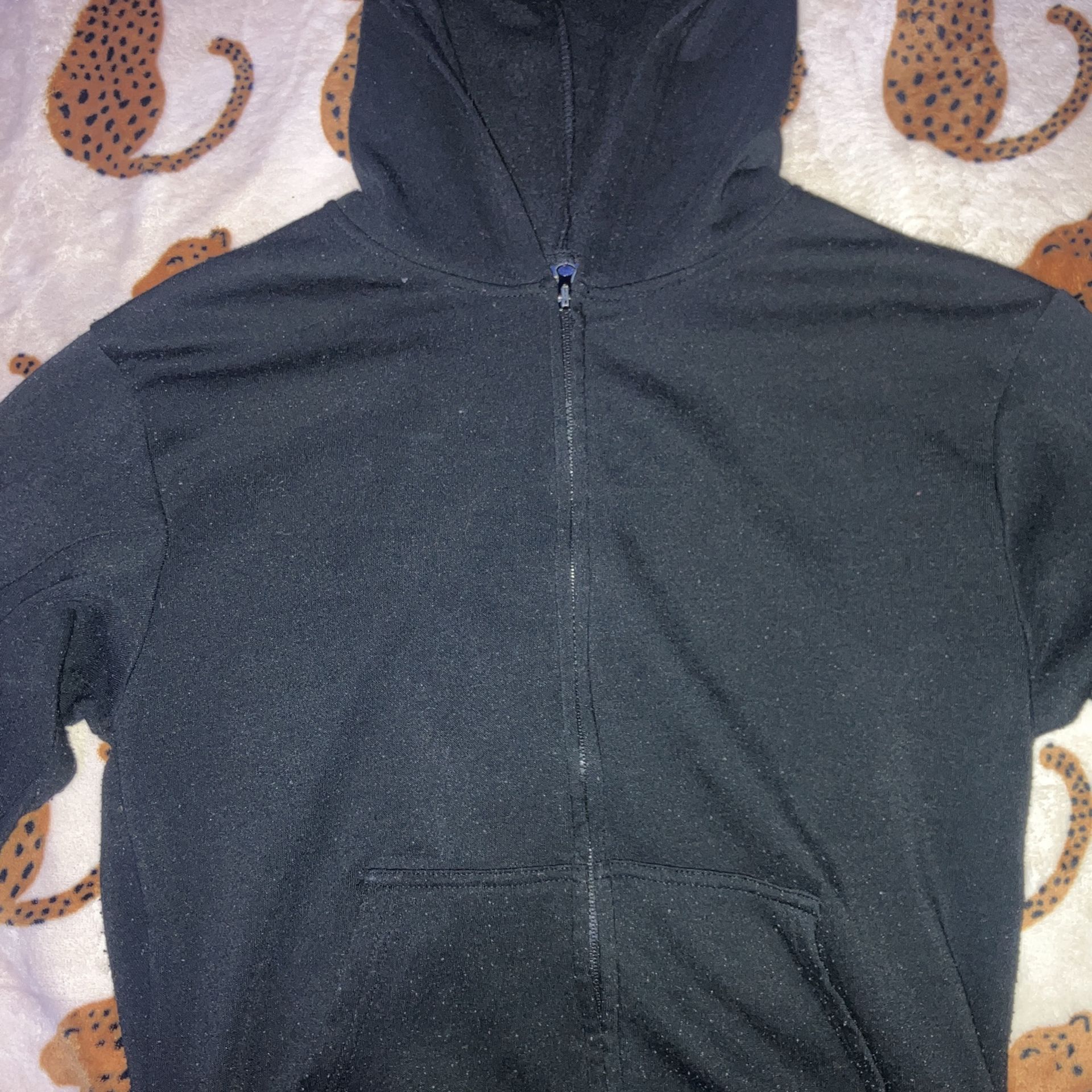 Black Jacket 