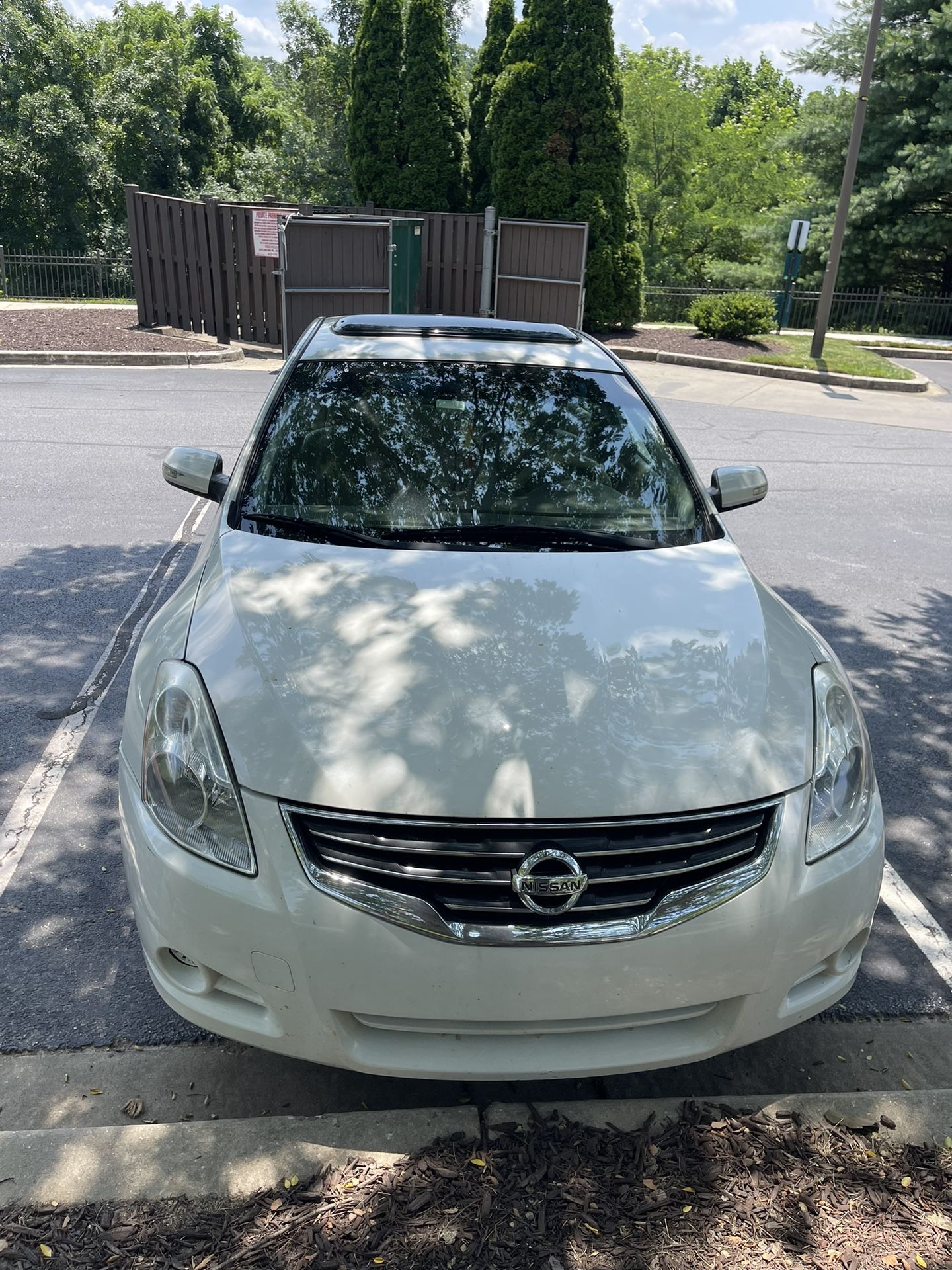 2012 Nissan Altima