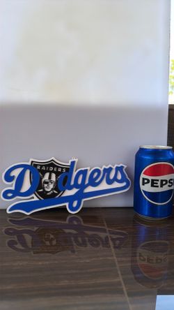 Raiders And Los Angeles Dodgers
