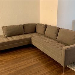 Gray Couch 