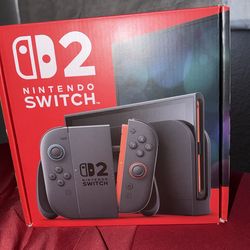 Nintendo Switch 2