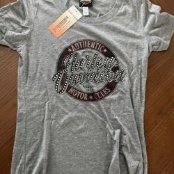 Harley Women’s Tee Shirt From Sturgis This Year