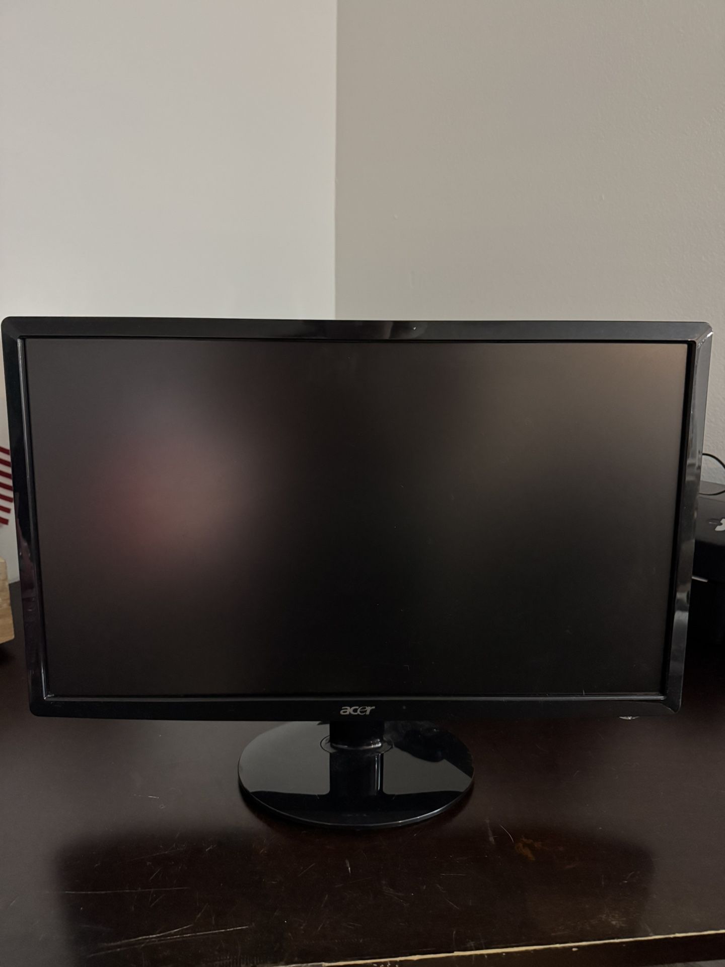 Acer Monitor 21”