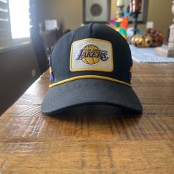 Lakers SnapBack Hat