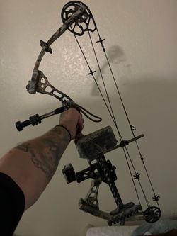 Umarex AirSaber PCP Arrow Rifle