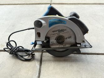 Power Glide Electric Corded 7 1/4" Circular Saw