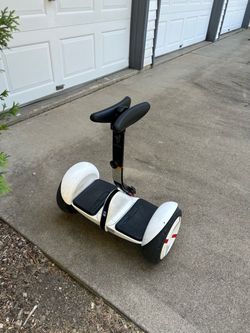 Segway Ninebot S-Pro Self-Balancing Scooter(7 total)