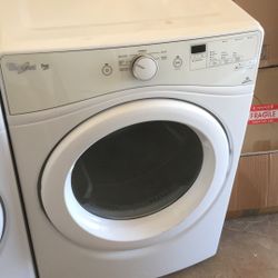Whirlpool Washer And Dryer 