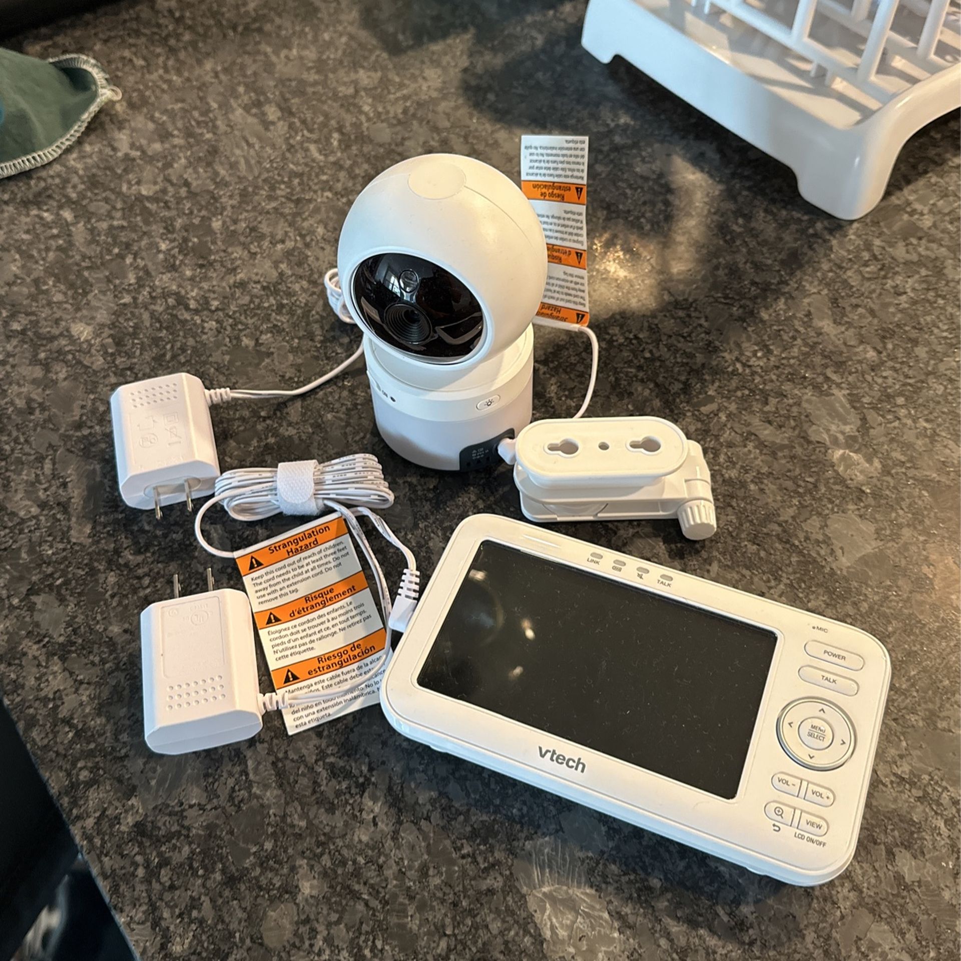 VTech baby Monitor