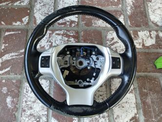 Lexus ct200h Hybrid Steering Wheel 2011
