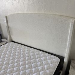 Queen Platform Bed Frame 