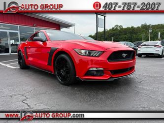 2016 Ford Mustang