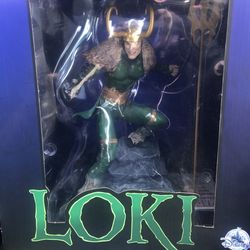 Marvel doll in box Thor