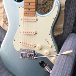 Tagima Strat W/ Whammy Bar factory Minor Paint Blemish Brand New With Tags