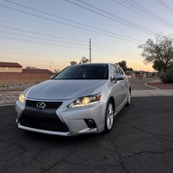 2014 Lexus CT 200h