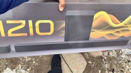 Visio Sound Bar New