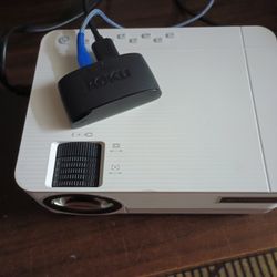 Roku Projector 
