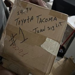 Toyota Tacoma Turn Light