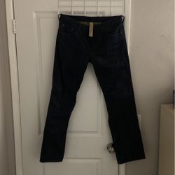 Burberry Jeans Size 34W 32H Mens