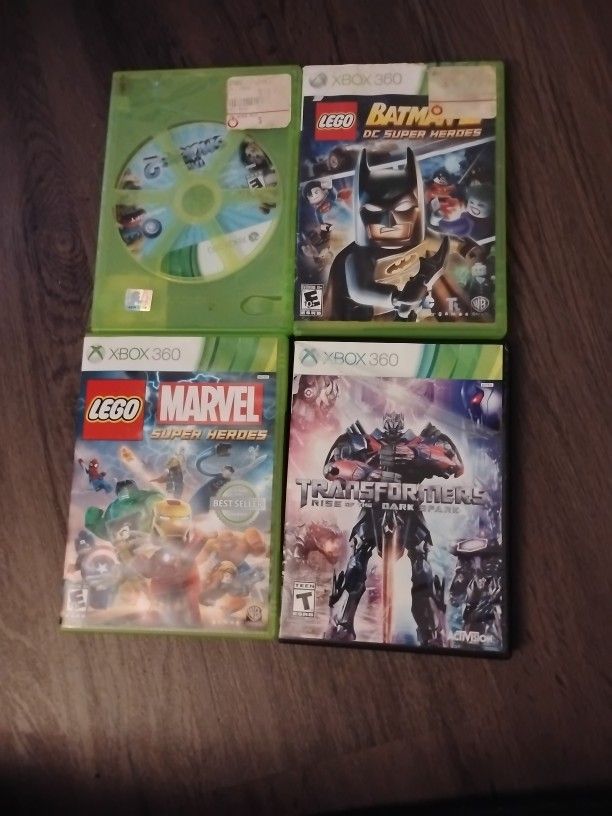 Xbox 360 Kids Games