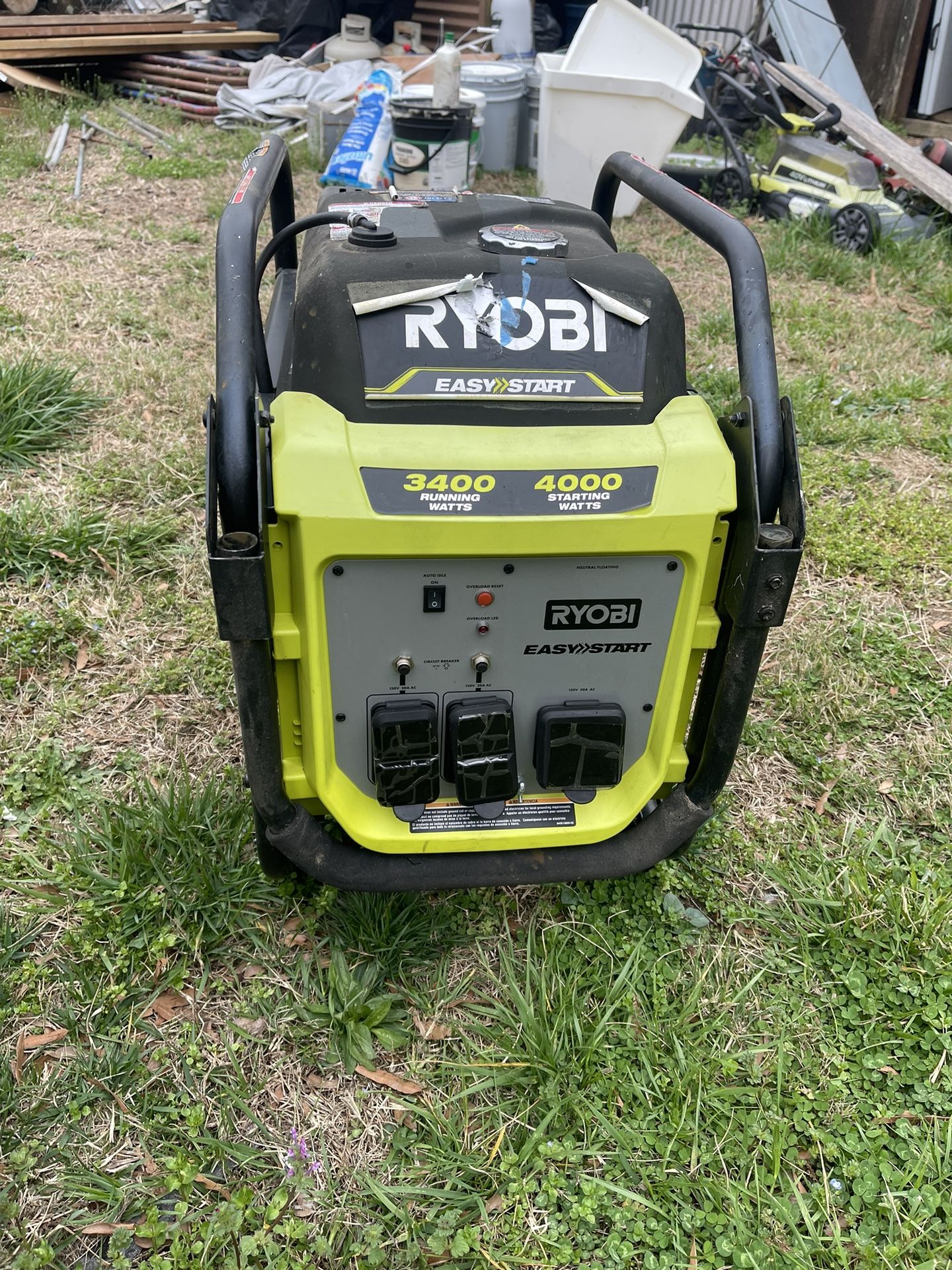 Generator