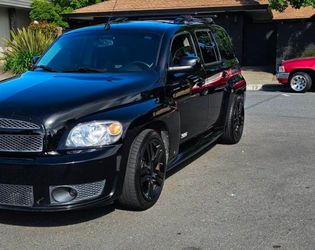 2008 Chevrolet HHR