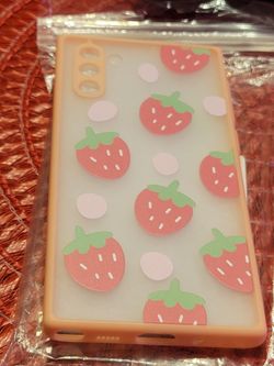 Case Samsung Note 10 If you are a scam I will report you and you will be blocked 