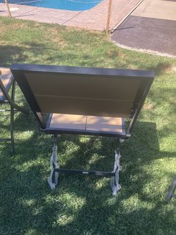 Portable Adirondack Chairs