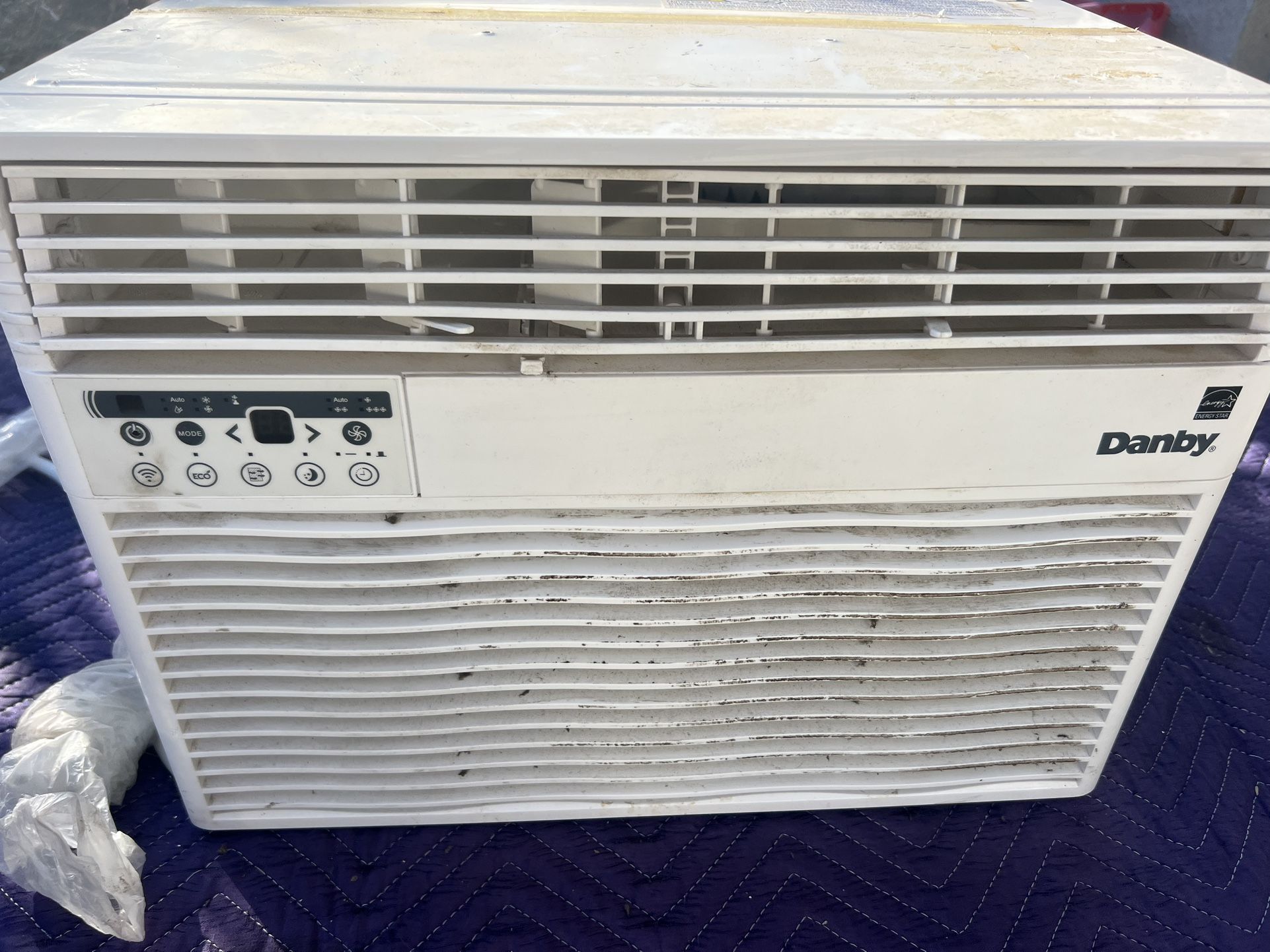 Danby Window Air Conditioner 