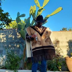 Zarapes, Ponchos, Gabans