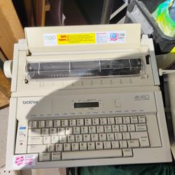Typewriter 