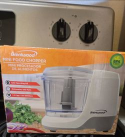 Food chopper