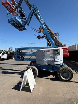 45’ Genie Z-Boom